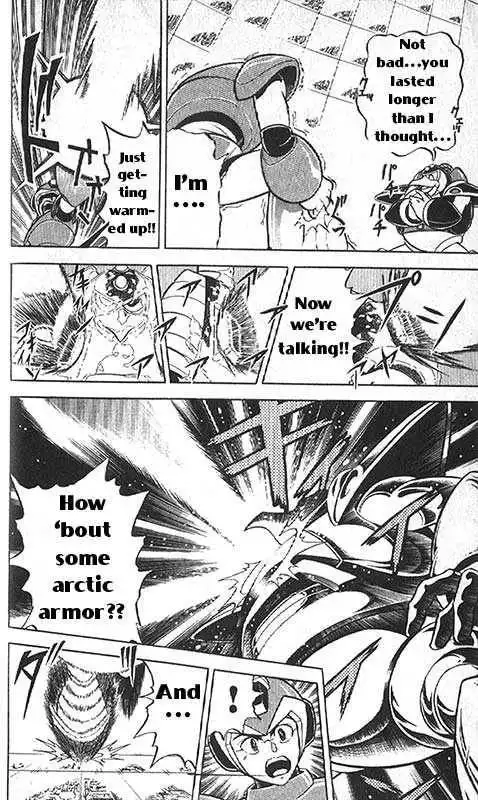 Rockman X Chapter 3 6